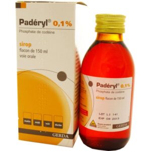 Paderyl syrup | paderyl sirop