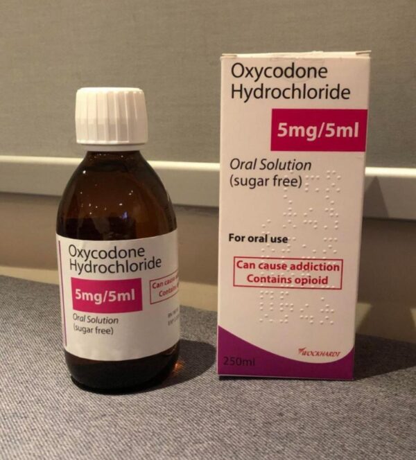 Oxycodone Hydrochloride - Oxycodon Tablette - Buy Oxycodone Online