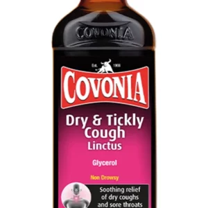 Covonia - Covonia Throat Spray - Covonia Cough Syrup