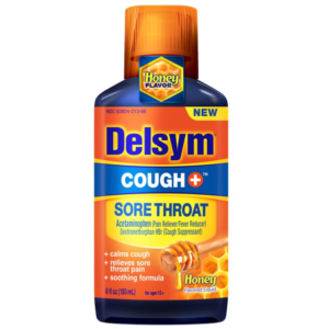 Natures remedy - Delsym Cough - Promethazine dm - Stilpane Syrup - Quagen