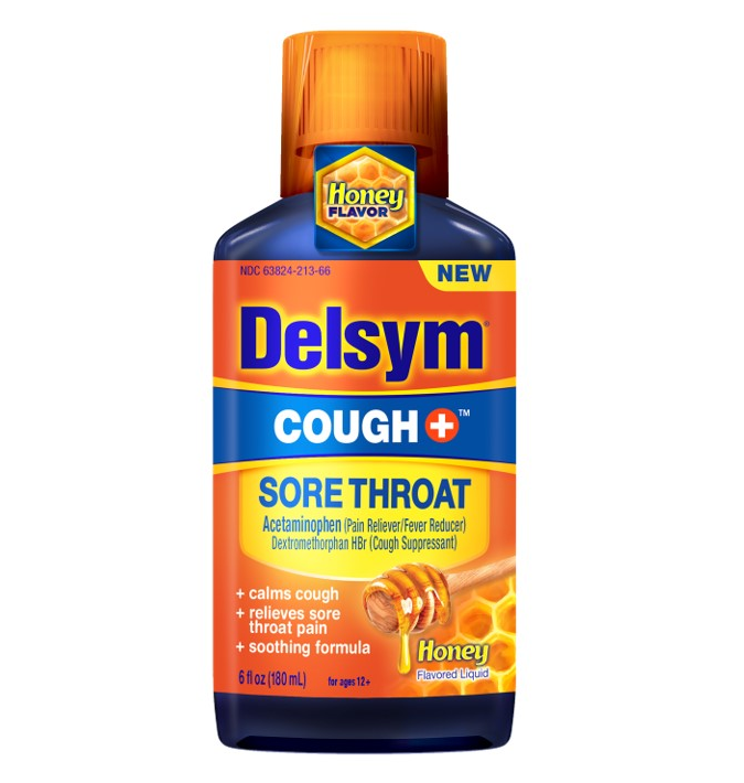 Natures remedy - Delsym Cough - Promethazine dm - Stilpane Syrup - Quagen