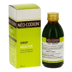 Neo-Codion Syrup