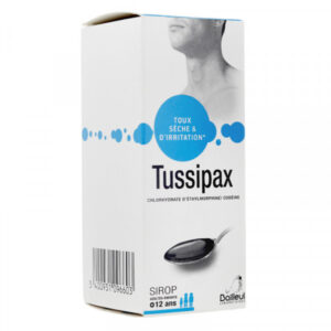 Tussipax Syrup