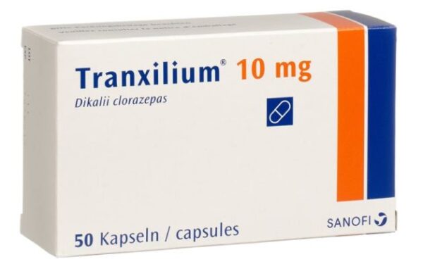 Buy Tranxilium