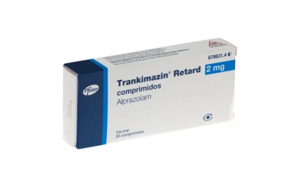 Buy Trankimazin