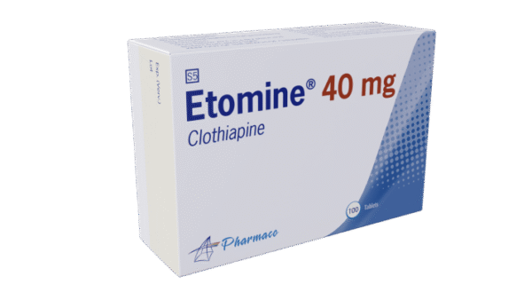 Etomine Clothiapine